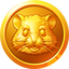Hamster Kombat logo