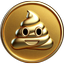 Shitcoin logo