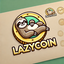 LazyCoin logo