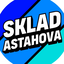 SKLAD ASTAHOVA logo