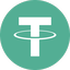 Tether USD logo
