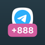 Shards of Anonymous Telegram Numbers logo
