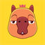 Capybara logo