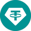 Tether USD logo