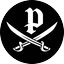 PirateCash logo