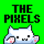 The Pixels logo